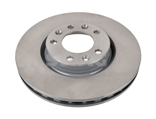 Brake Disc - 64 10 4526 SWAG